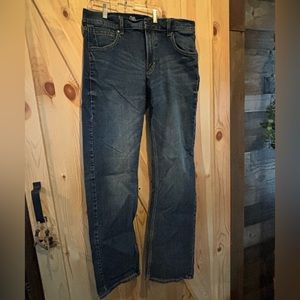 Wrangler bootcut men’s jeans